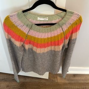 Anthropologie Sweater xs